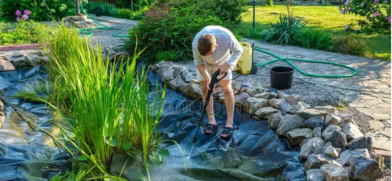 aqua-pond