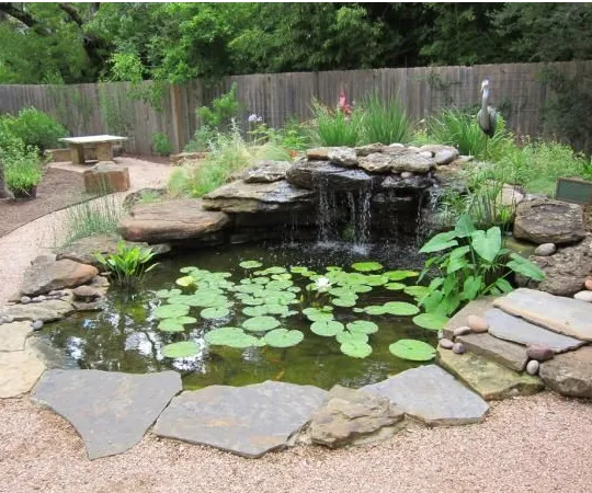aqua-pond
