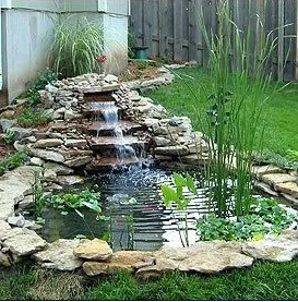 aqua-pond